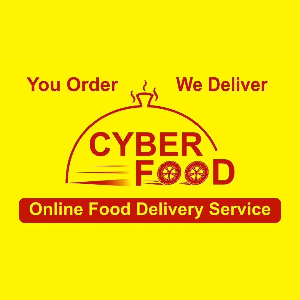 Cyber Food Fiji Logo